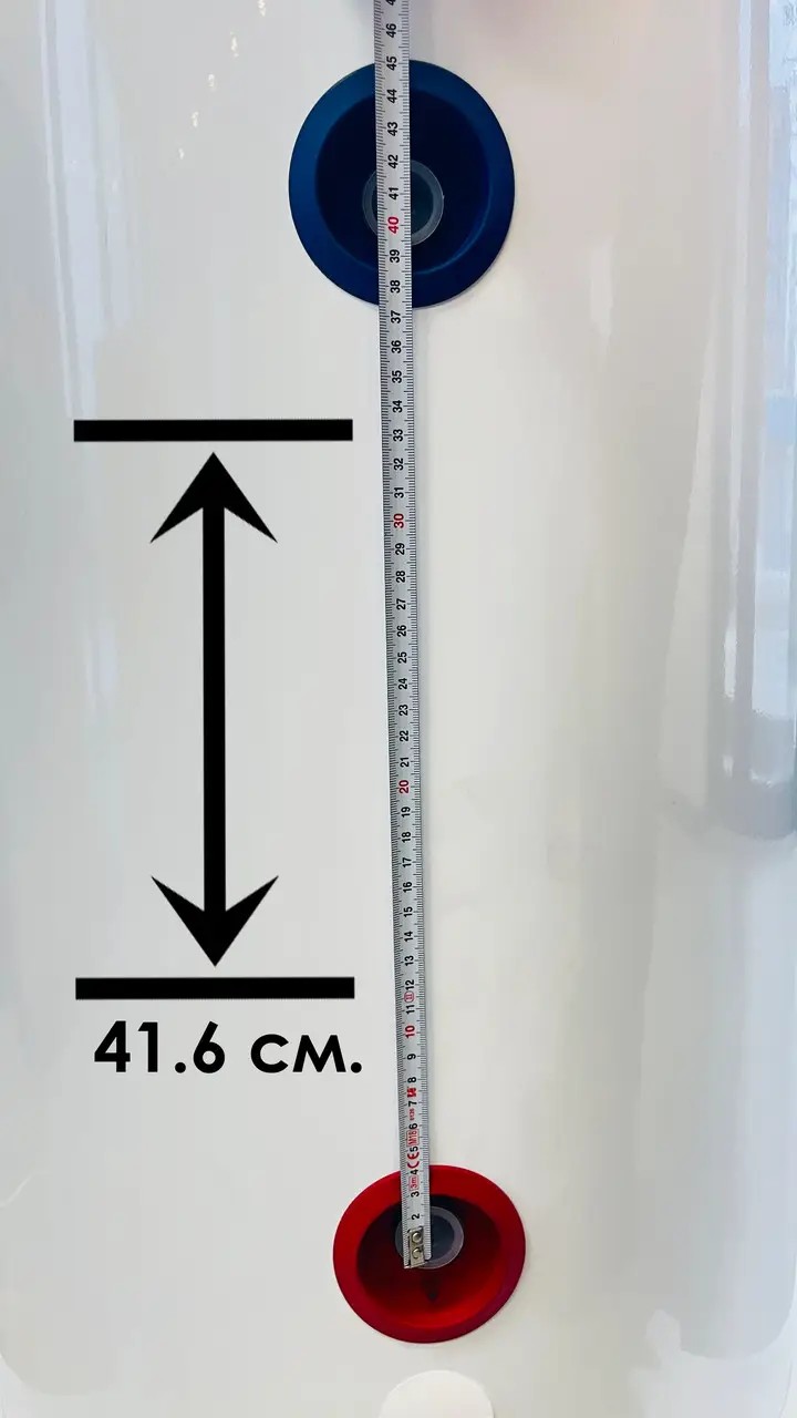 Комбинированный водонагреватель Tiki Econ MCL 100 внешний вид - фото 9