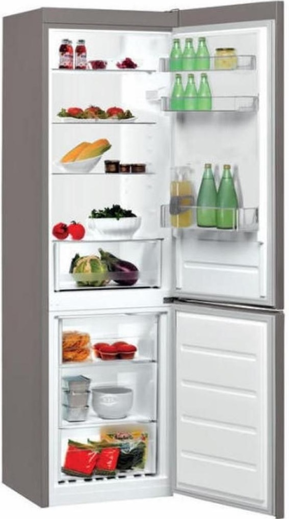 Холодильник Indesit LI8S1X цена 13258.30 грн - фотография 2