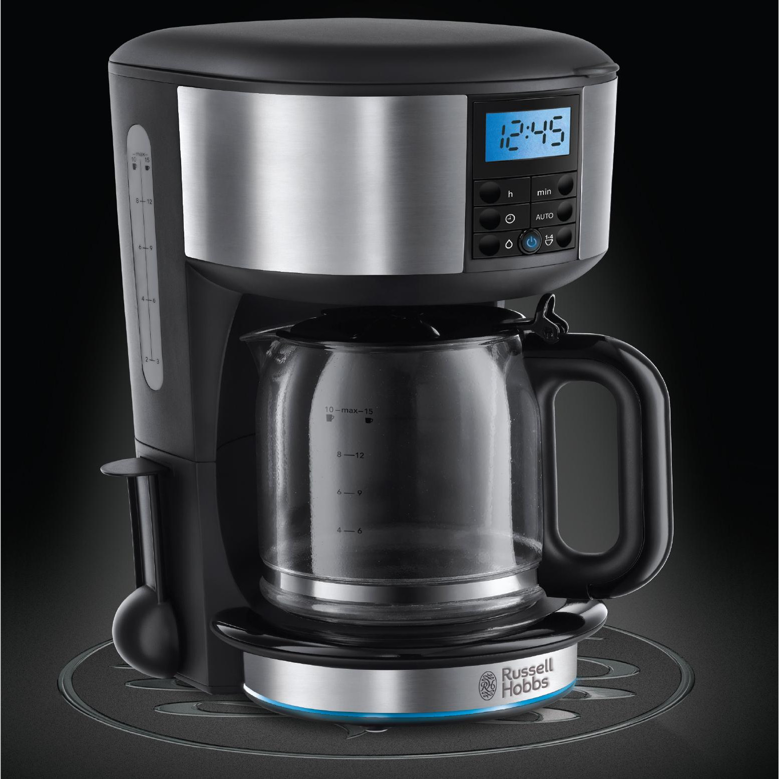 Кофеварка Russell Hobbs Buckingham (20680-56) инструкция - изображение 6