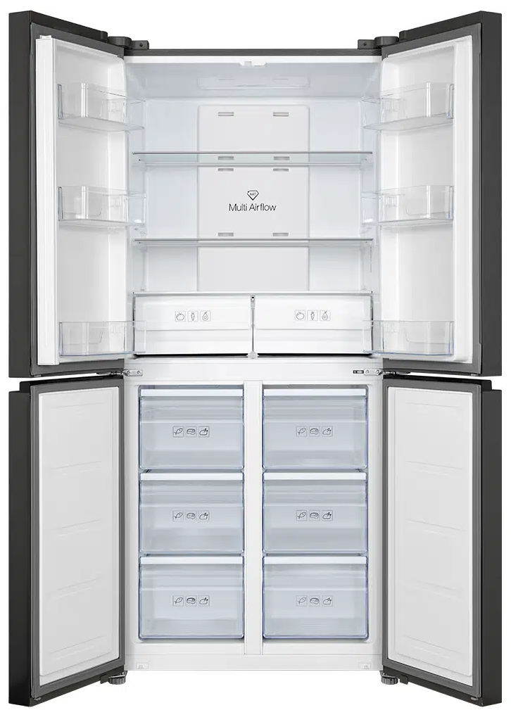 Холодильник TCL RP470CSF0 цена 27999.00 грн - фотография 2