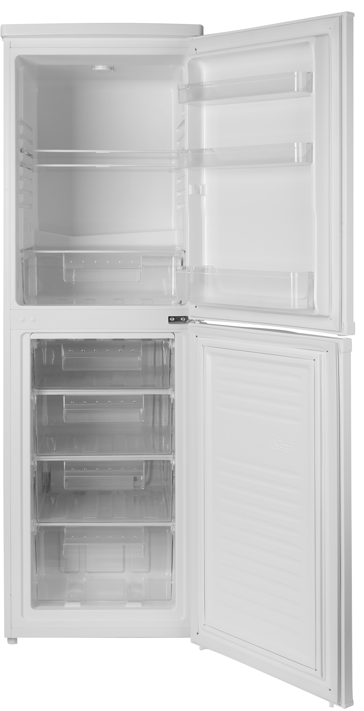 Холодильник Grifon DFN-172W ціна 11799.00 грн - фотографія 2