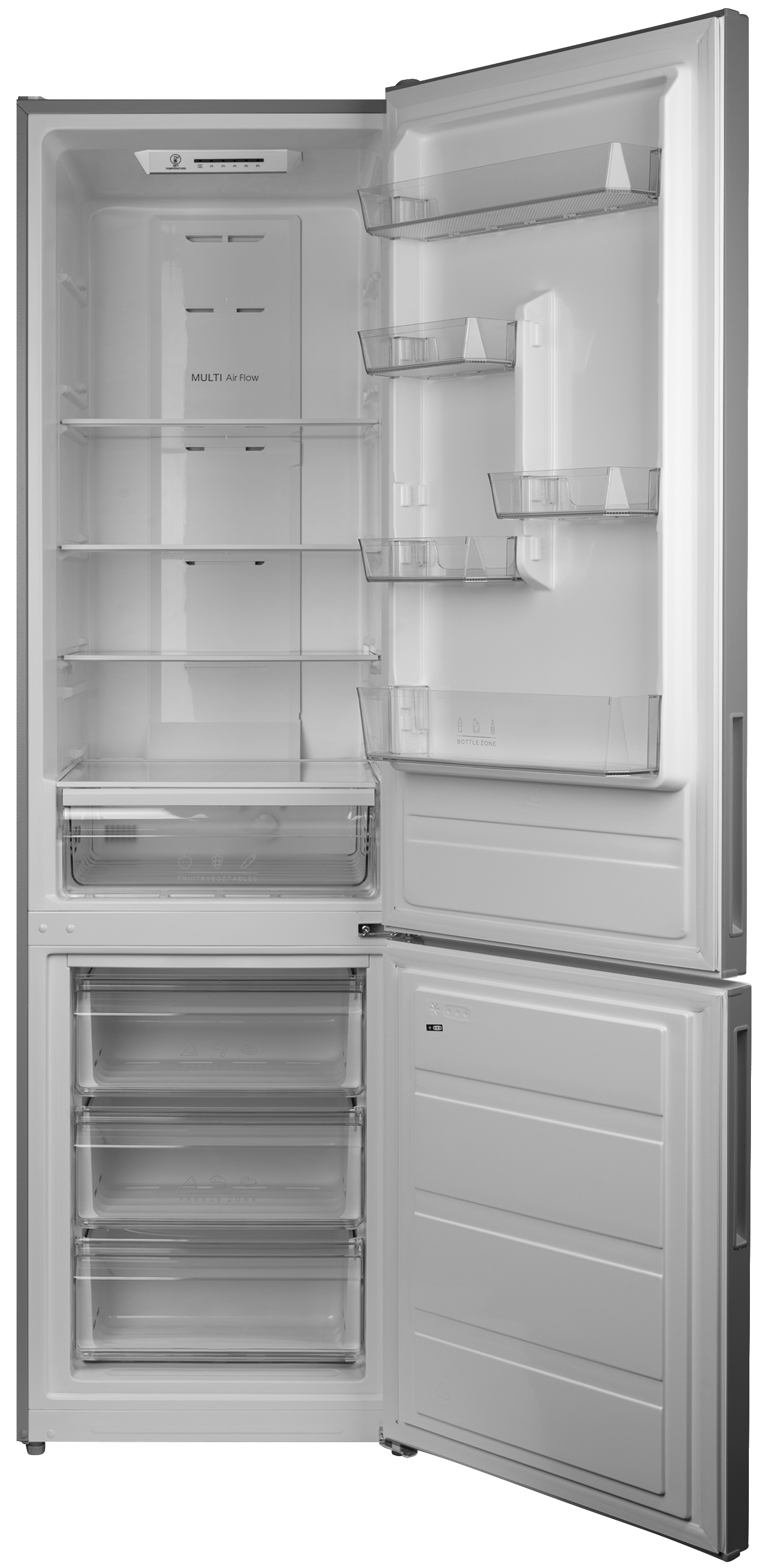 Холодильник Grifon NFN-185X отзывы - изображения 5