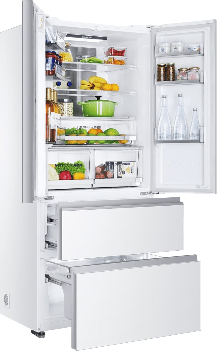 Холодильник Haier HB18FGWAAARU ціна 75500 грн - фотографія 2