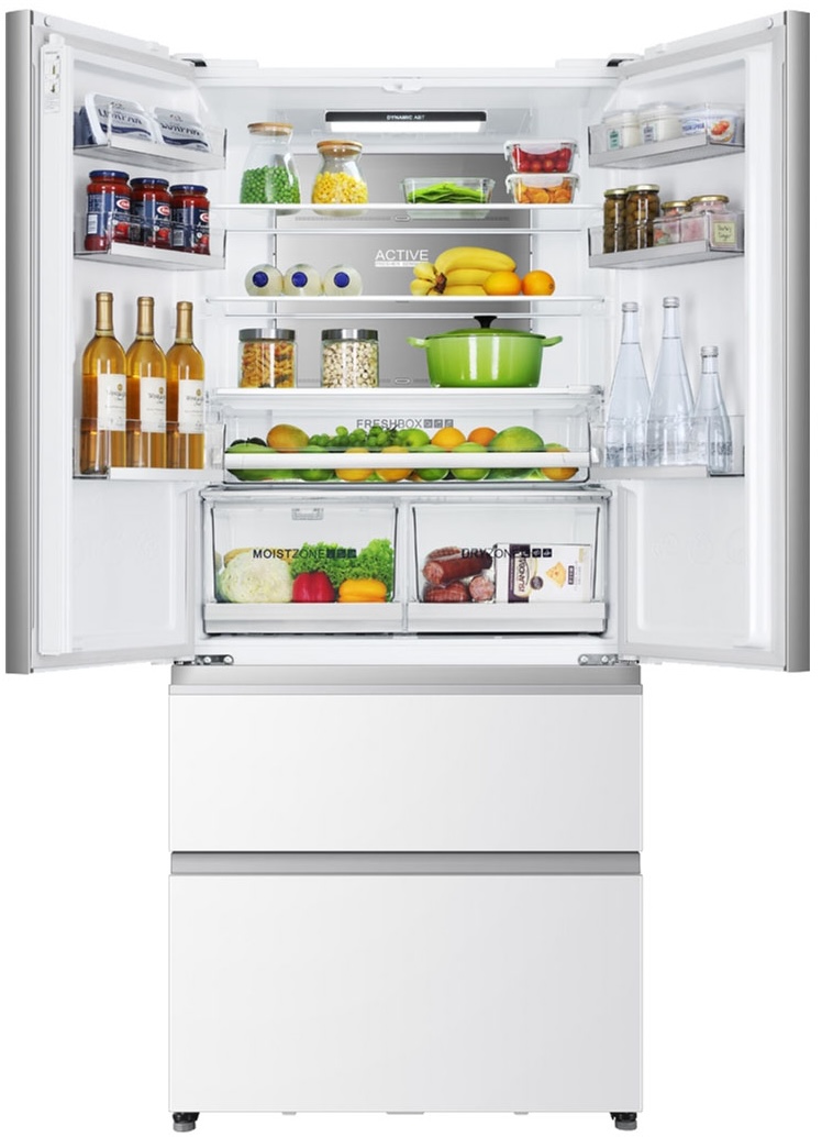 в продаже Холодильник Haier HB18FGWAAARU - фото 3