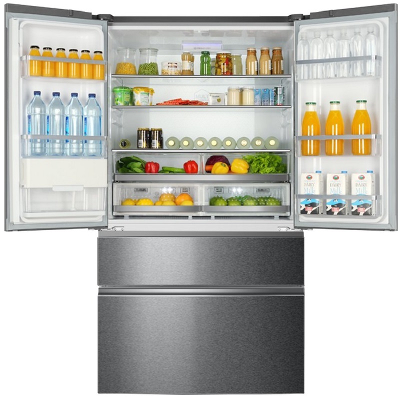 Холодильник Haier HB25FSSAAARU ціна 103181 грн - фотографія 2