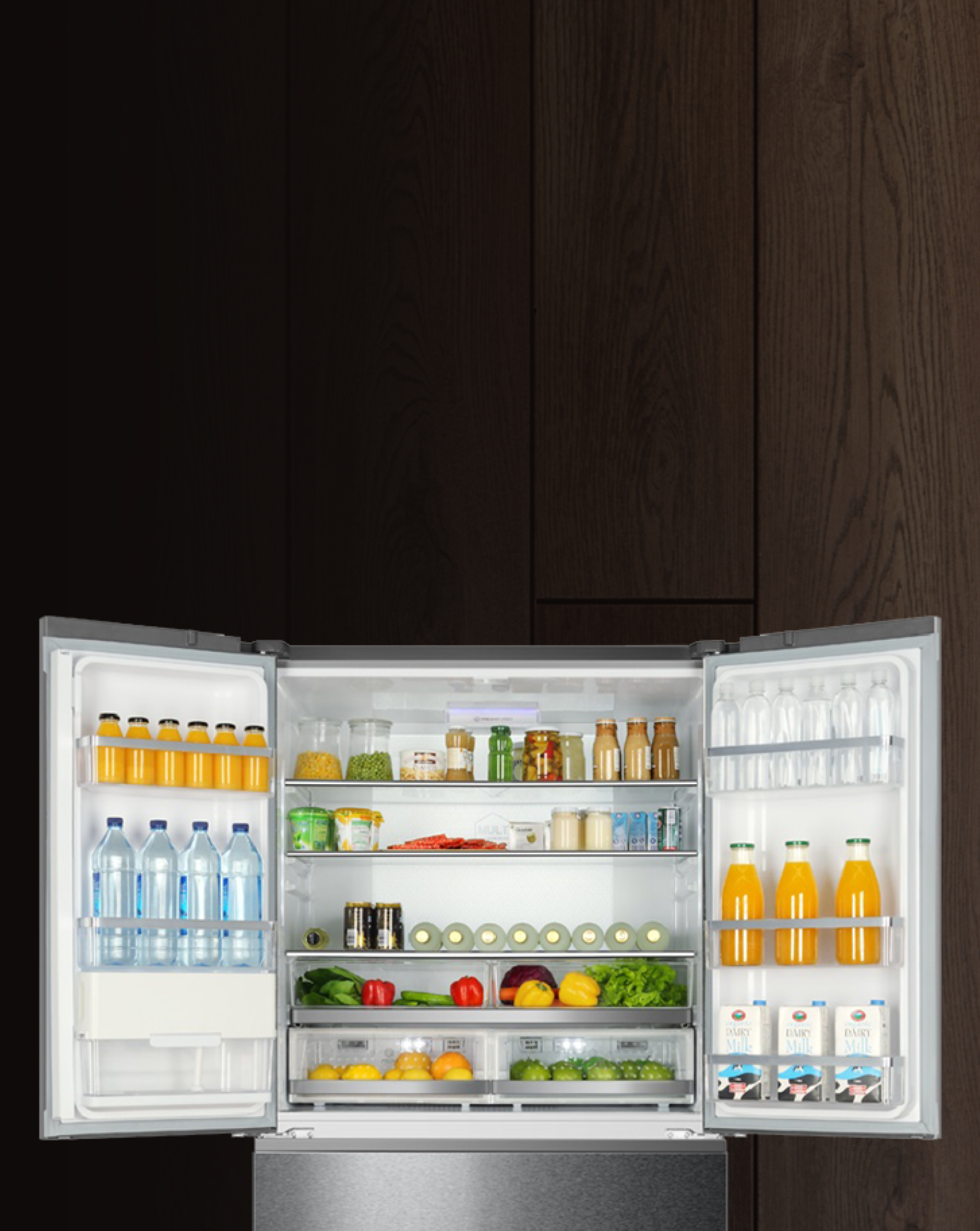 Холодильник Haier HB25FSSAAARU відгуки - зображення 5