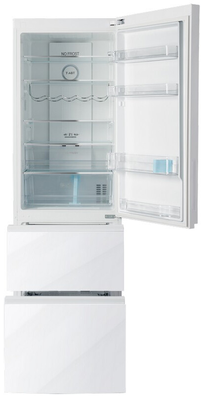 Холодильник Haier A2F637CGWG ціна 32967 грн - фотографія 2