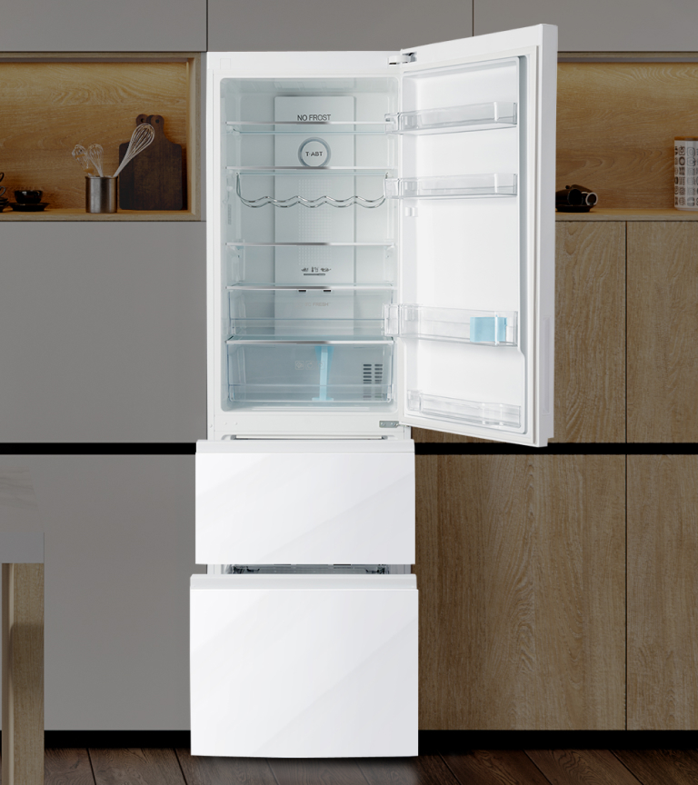 Холодильник Haier A2F637CGWG характеристики - фотографія 7