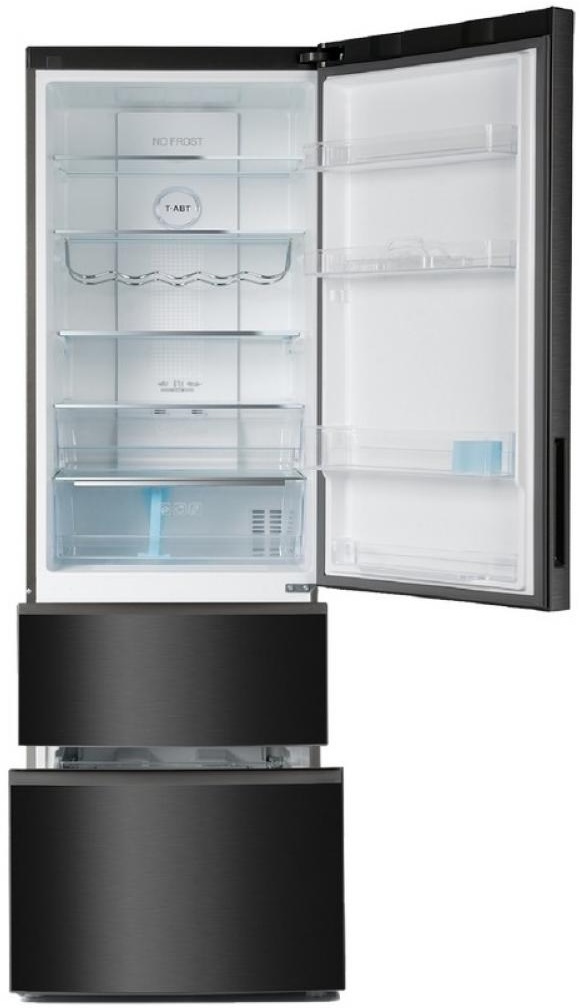 Холодильник Haier A2F737CBXG цена 34338.00 грн - фотография 2