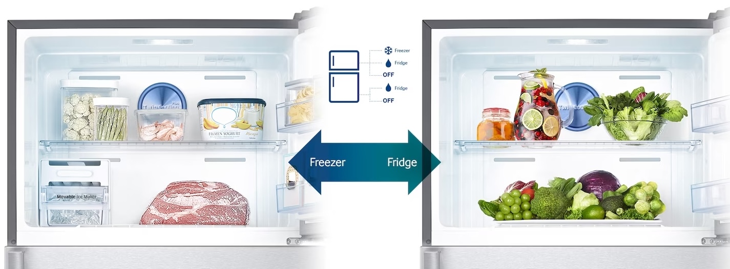 Холодильник Samsung RT53K6330SL/UA характеристики - фотографія 7