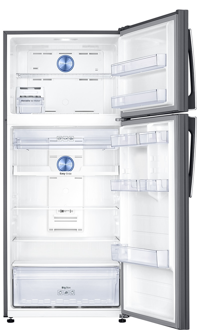 Холодильник Samsung RT53K6330SL/UA ціна 37499 грн - фотографія 2