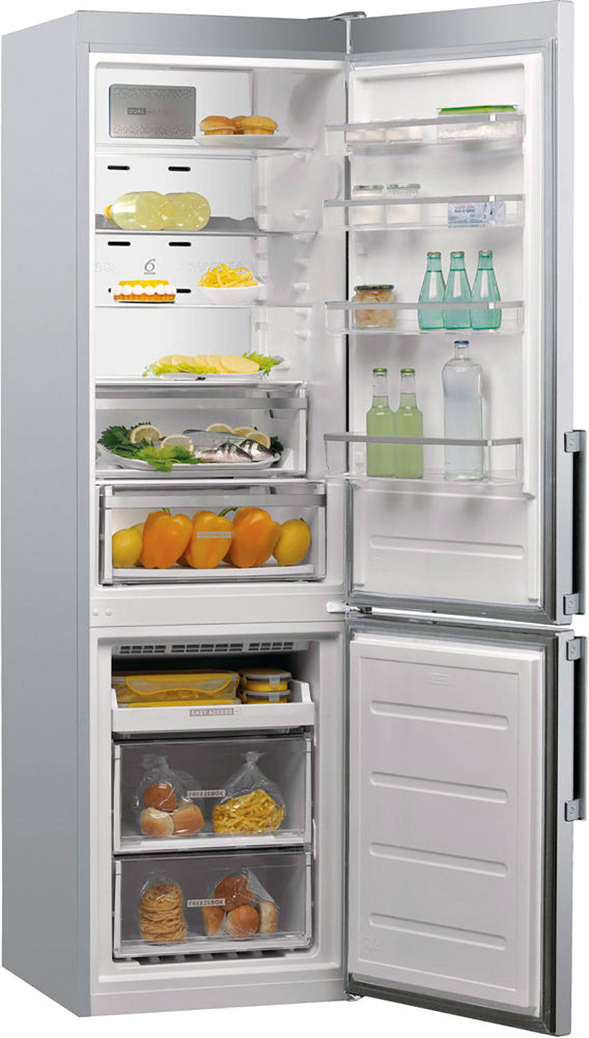 в продаже Холодильник Whirlpool W9921DMXH - фото 3