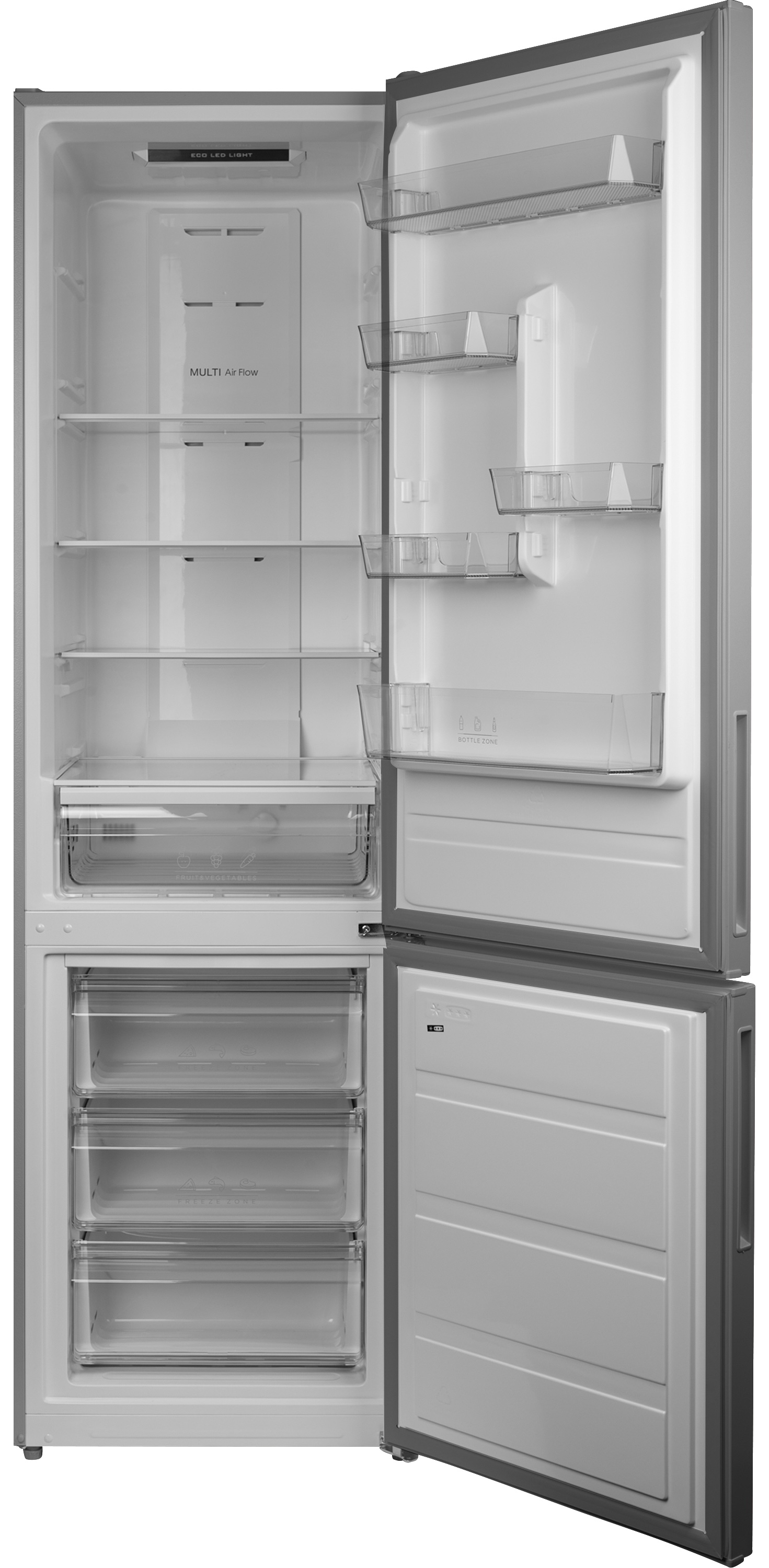 Холодильник Grifon NFND-200X цена 18499 грн - фотография 2