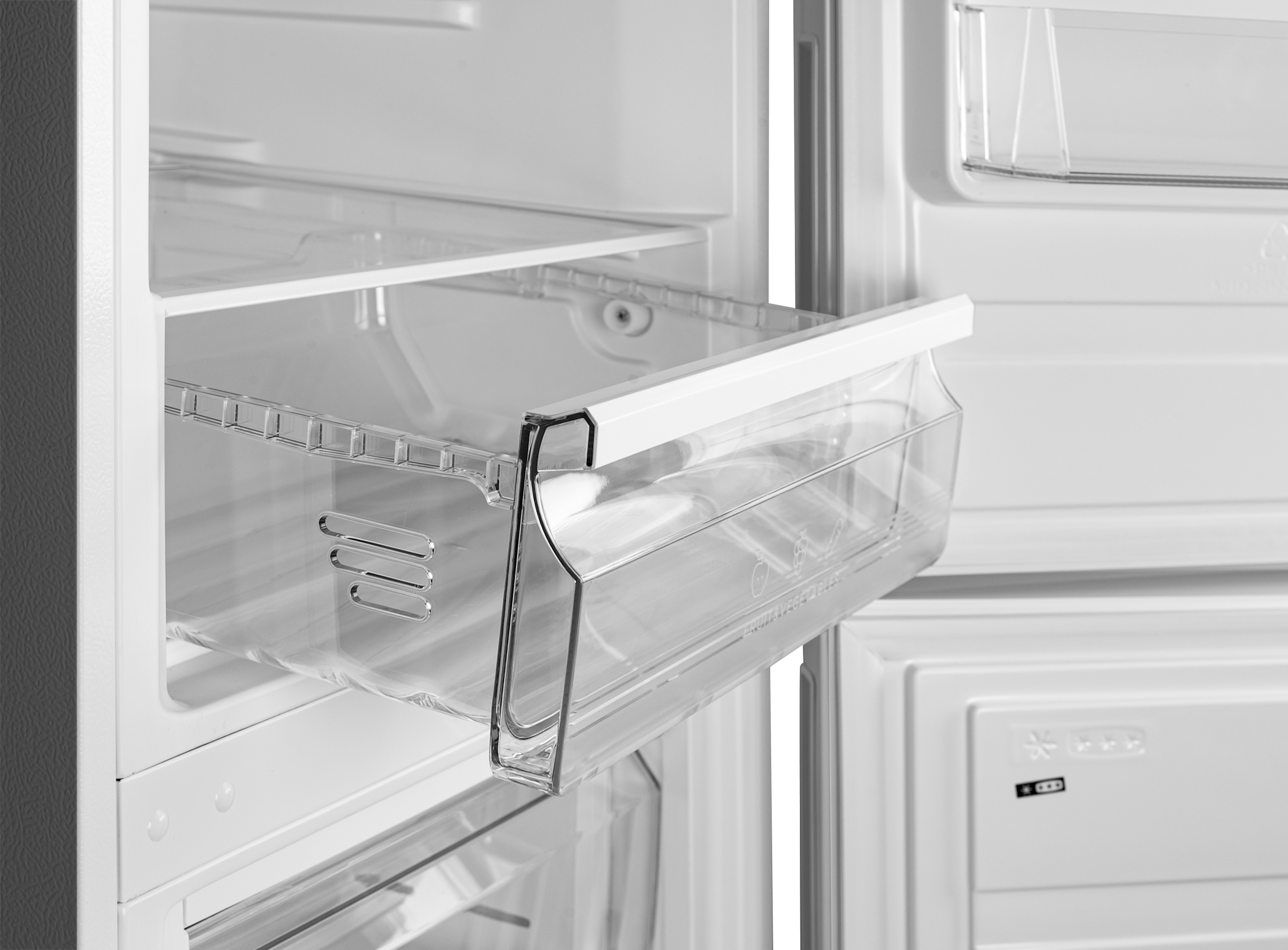 Холодильник Grifon NFND-200X обзор - фото 8