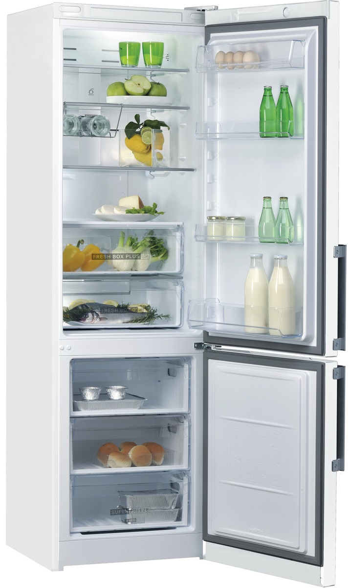 Холодильник Whirlpool WTNF 923 W ціна 17025 грн - фотографія 2