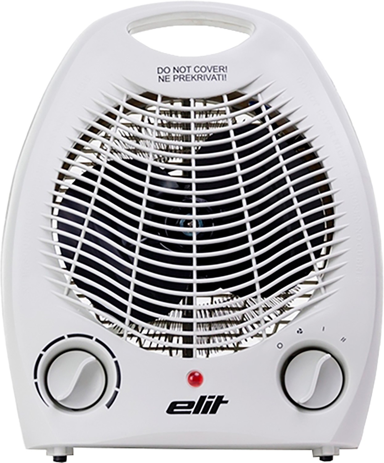 Тепловентилятор с терморегулятором Elit CAL-06 2000W