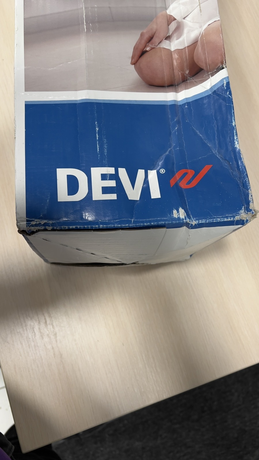 продаємо Devi DEVIMat 200T 6.1м2 (83020744) Уцінка в Україні - фото 4