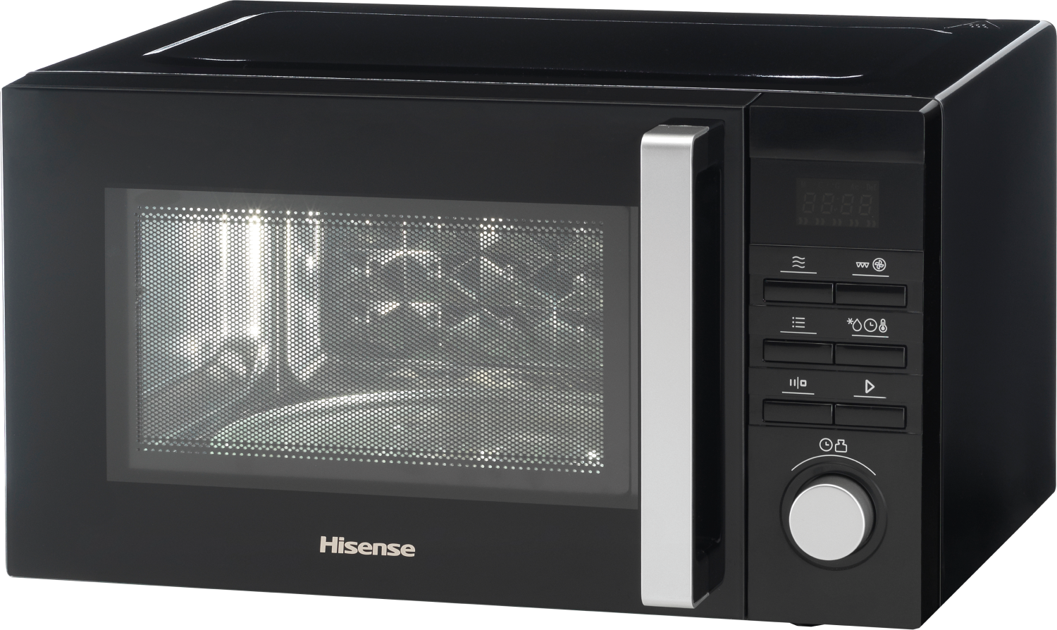 Микроволновая печь Hisense H25MOBS1HC цена 7599.00 грн - фотография 2