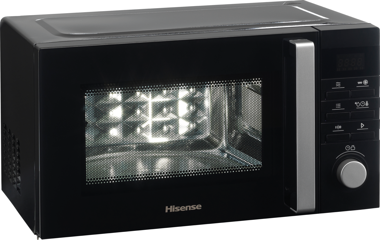 Микроволновая печь Hisense H25MOBS1HC инструкция - изображение 6