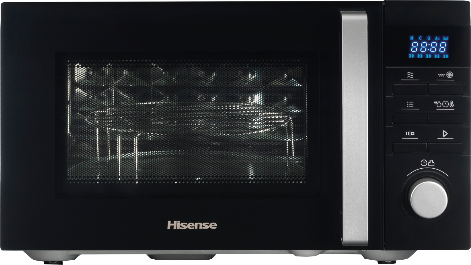 Характеристики мікрохвильова піч Hisense H25MOBS1HC