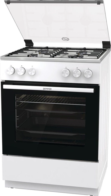 Кухонная плита Gorenje GG6A10WH (FG6A3A-HPD7B) цена 15999.00 грн - фотография 2
