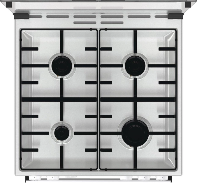 Кухонная плита Gorenje GG6A10WH (FG6A3A-HPD7B) внешний вид - фото 9