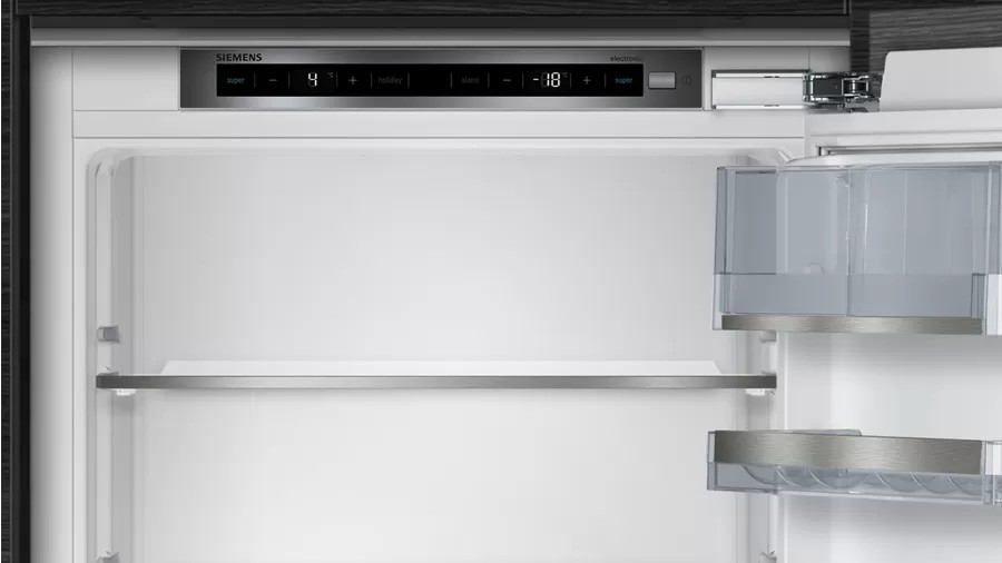 Холодильник Siemens KI86SAFE0 ціна 40318 грн - фотографія 2