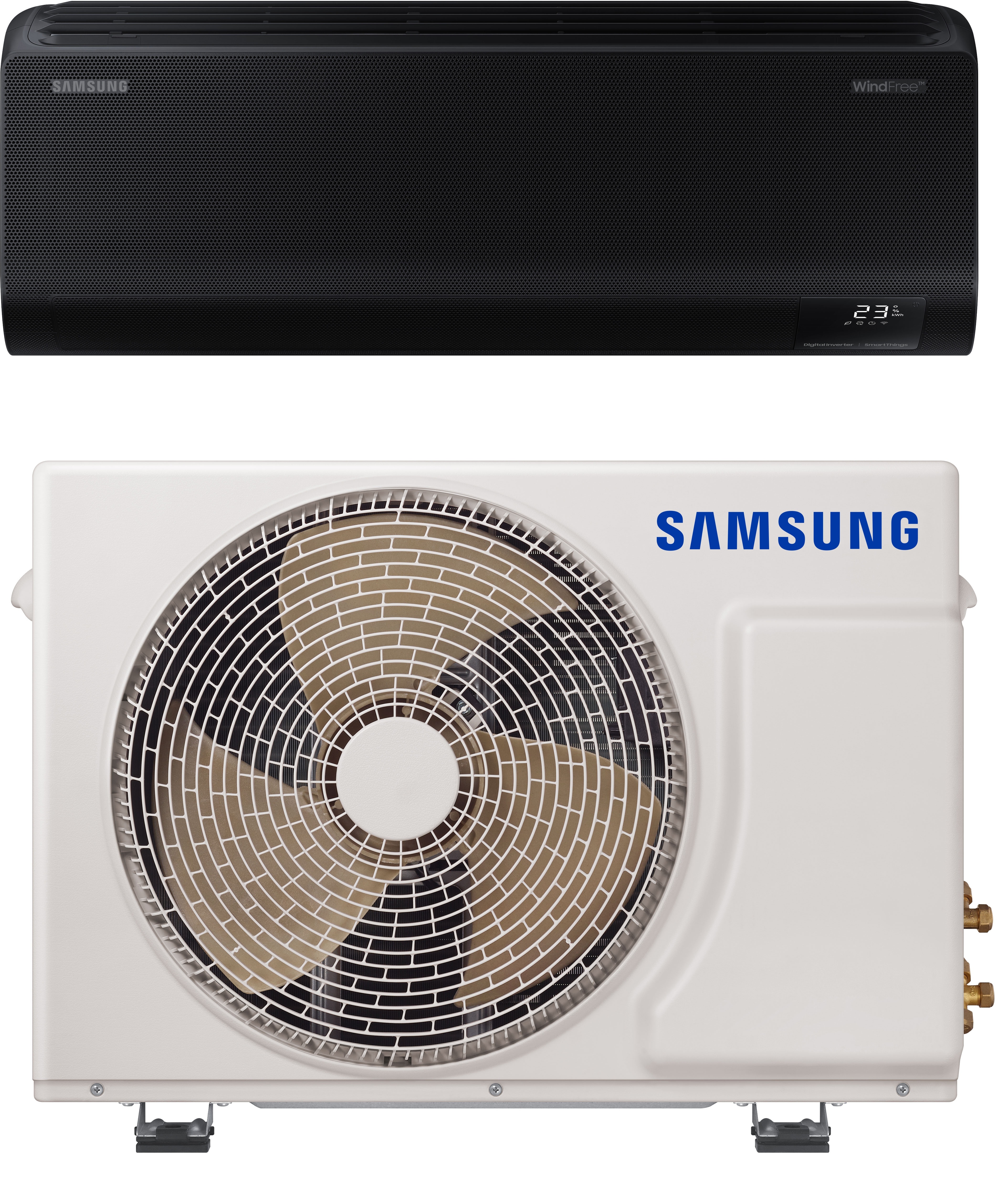 Кондиціонер спліт-система Samsung AR09BXFAMWKNUABDK в інтернет-магазині, головне фото