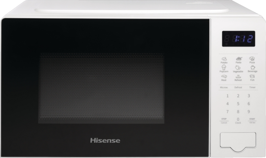 Характеристики микроволновая печь Hisense H20MOWS4