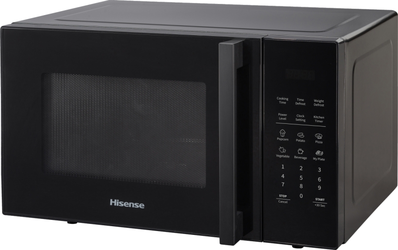 Мікрохвильова піч Hisense H23MOBS5H ціна 0 грн - фотографія 2