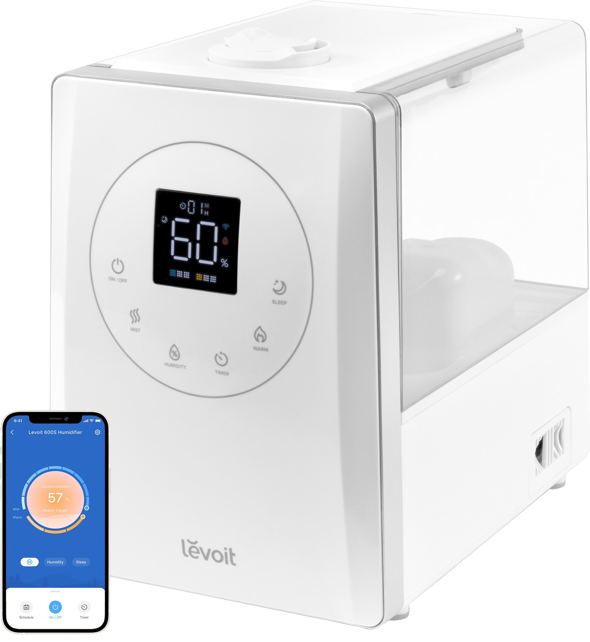 Levoit LV600S Smart (LUH-A602S-WEU)