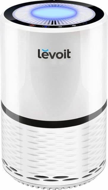 Інструкція очищувач повітря Levoit Air Purifier LV-H132XR White (HEAPAPLVNEU0021)