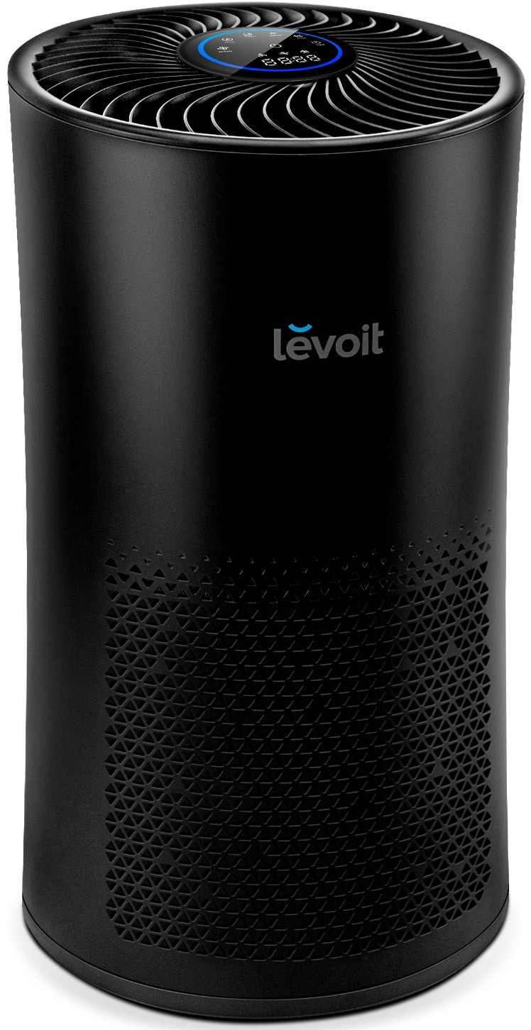 Очиститель воздуха Levoit Air Purifier LV-H133-RBK Tower Black (HEAPAPLVNEU0032) цена 8999.00 грн - фотография 2