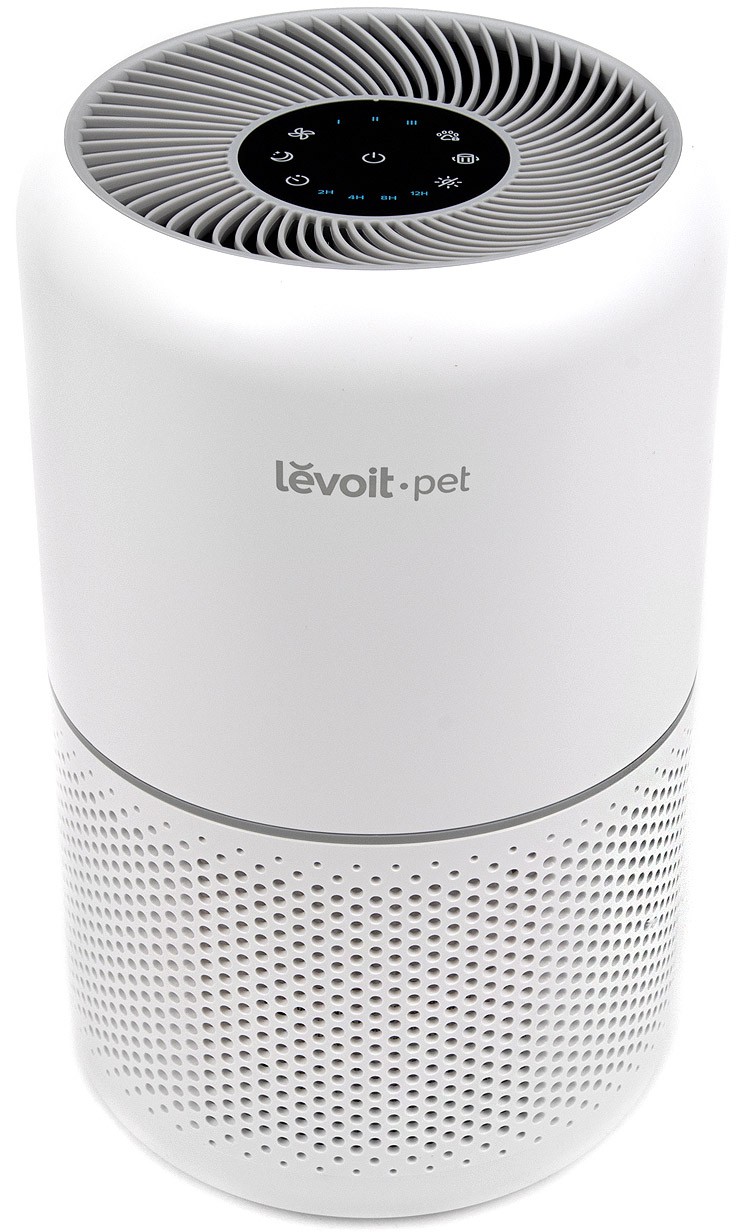 Очищувач повітря Levoit Air Purifier Core P350 Pet Care White (HEAPAPLVNEU0035) ціна 6199.00 грн - фотографія 2