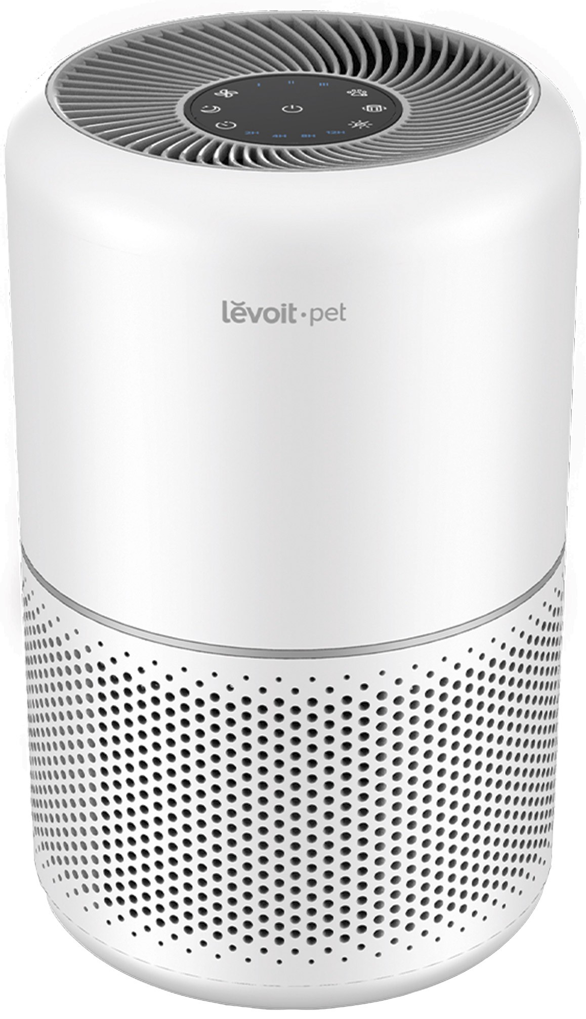 Очищувач повітря від газів і кіптяви Levoit Air Purifier Core P350 Pet Care White (HEAPAPLVNEU0035)