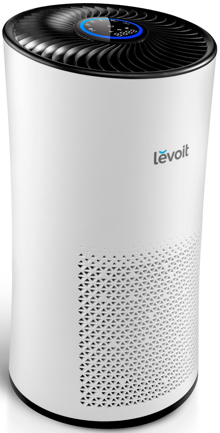 Очищувач повітря Levoit Air Purifier LV-H133-RWH Tower White (HEAPAPLVNEU0039) ціна 10999 грн - фотографія 2
