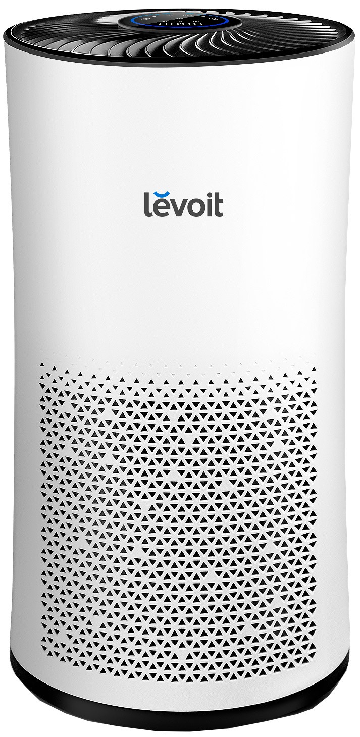 Очиститель воздуха от вирусов и бактерий Levoit Air Purifier LV-H133-RWH Tower White (HEAPAPLVNEU0039)
