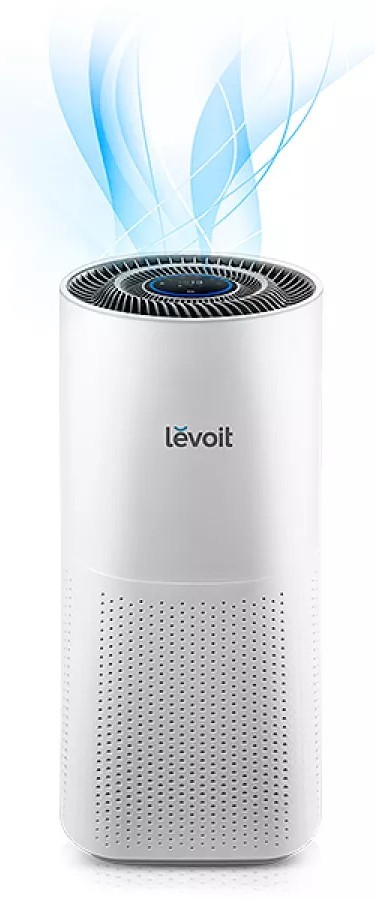 Очищувач повітря Levoit Air Purifier LV-H134-RWH Tower Pro White (HEAPAPLVNEU0040) ціна 10999.00 грн - фотографія 2