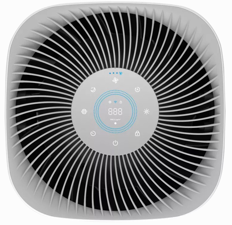 в продаже Очиститель воздуха Levoit Air Purifier Core 600S (HEAPAPLVSEU0095) - фото 3