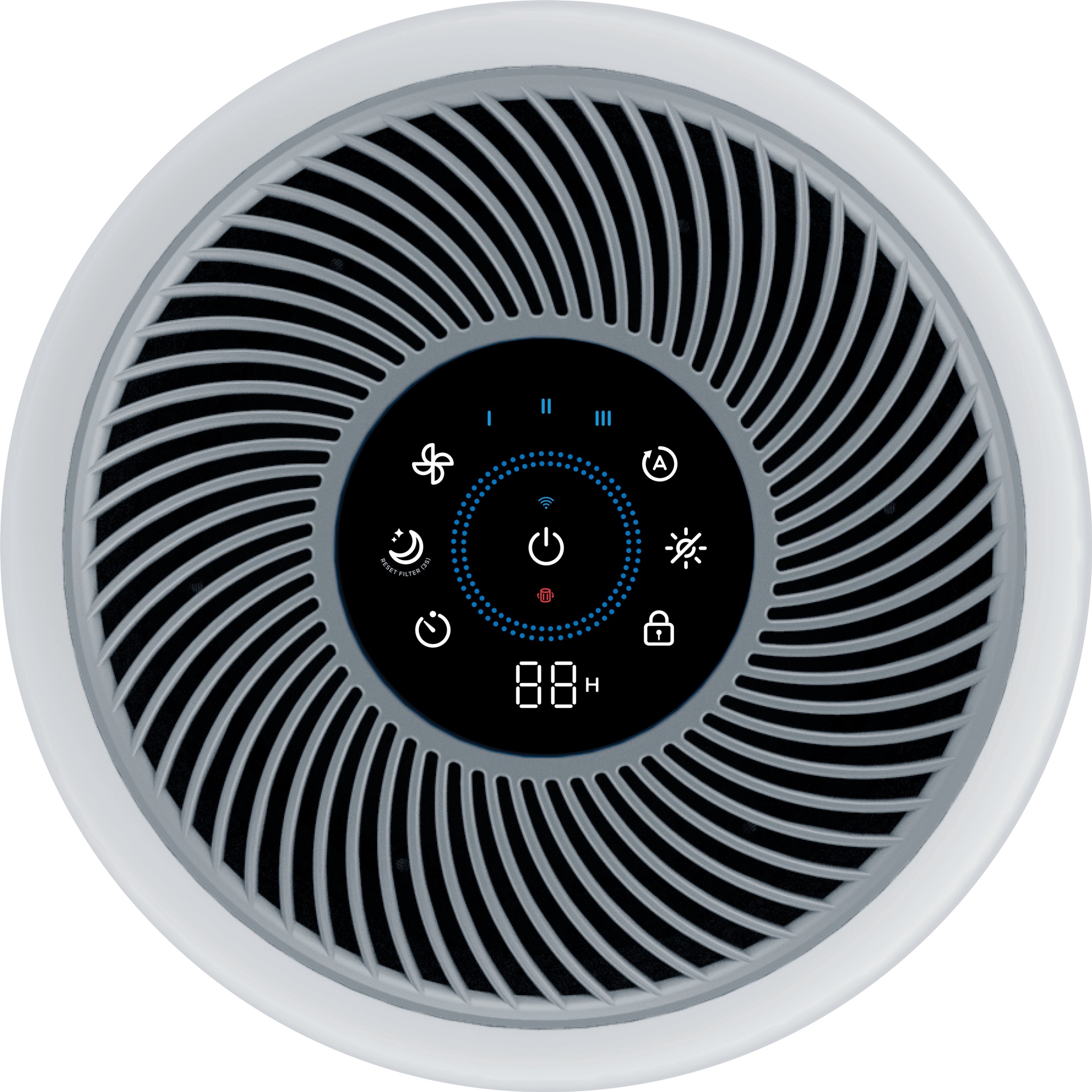 в продаже Очиститель воздуха Levoit Smart Air Purifier Core 300S Plus (HEAPAPLVSEU0104) - фото 3