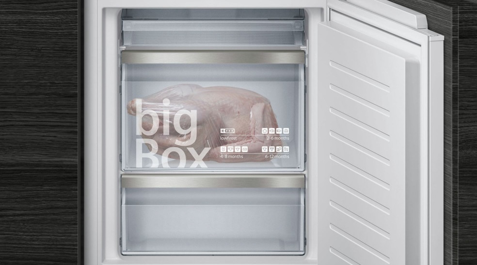 Холодильник Siemens KI 86SAF30 цена 38709 грн - фотография 2