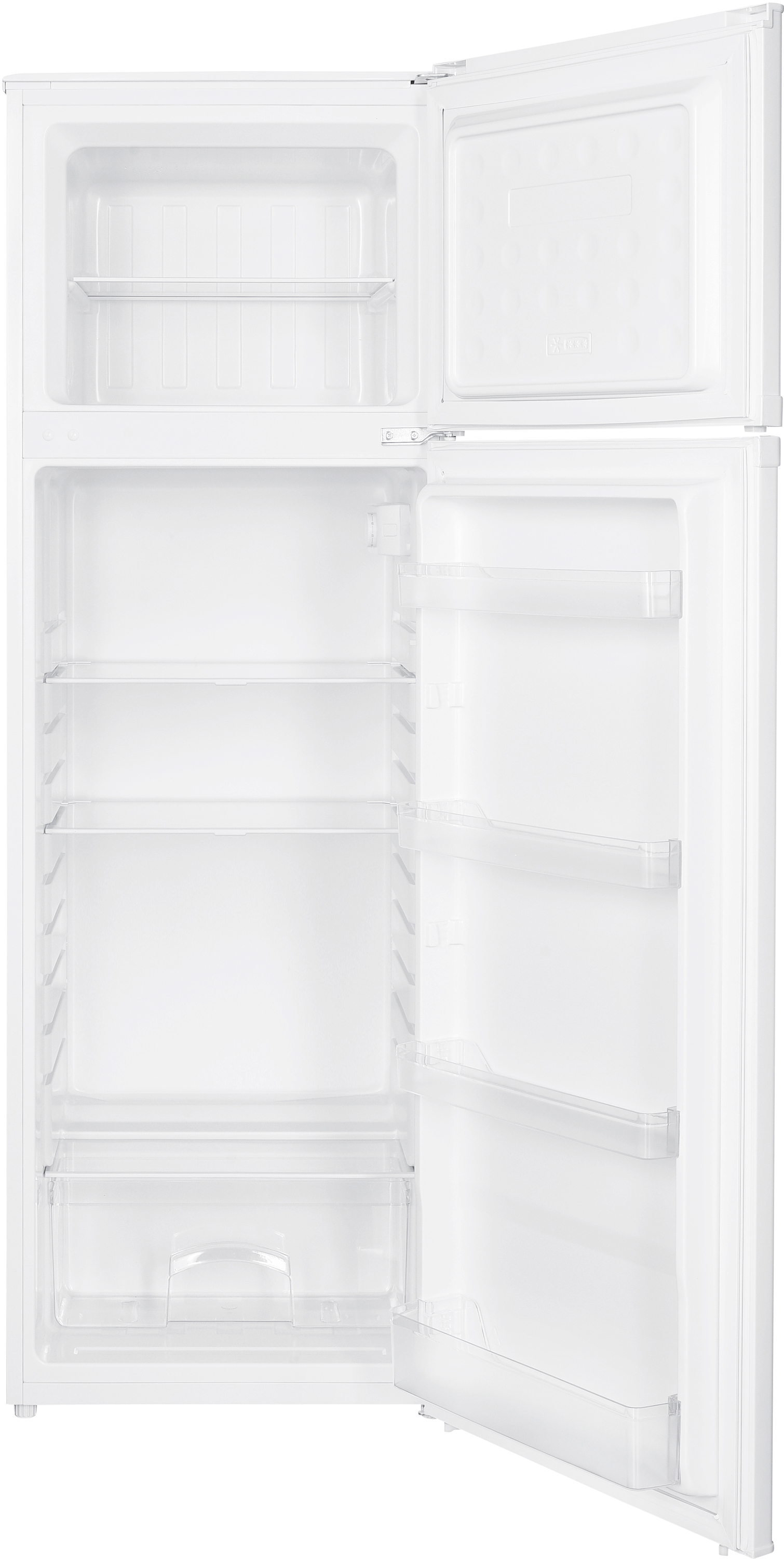 Холодильник Edler ED-340DDW цена 9999 грн - фотография 2