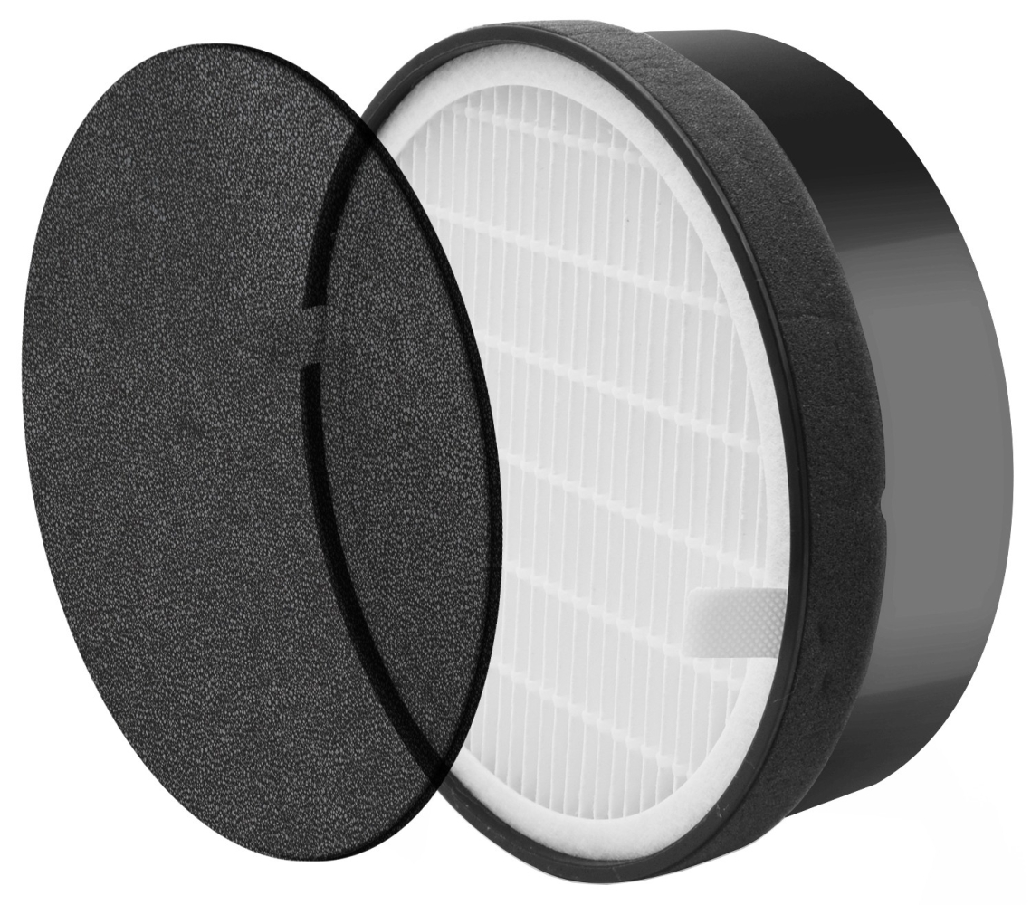 Levoit Air Cleaner Filter LV-H132 True HEPA 3-Stage (HEACAFLVNEU0024)