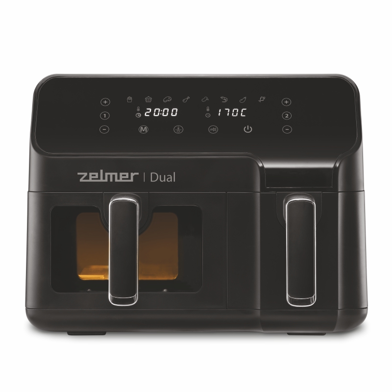 Ціна мультипіч Zelmer ZAF9000 Dual в Рівному