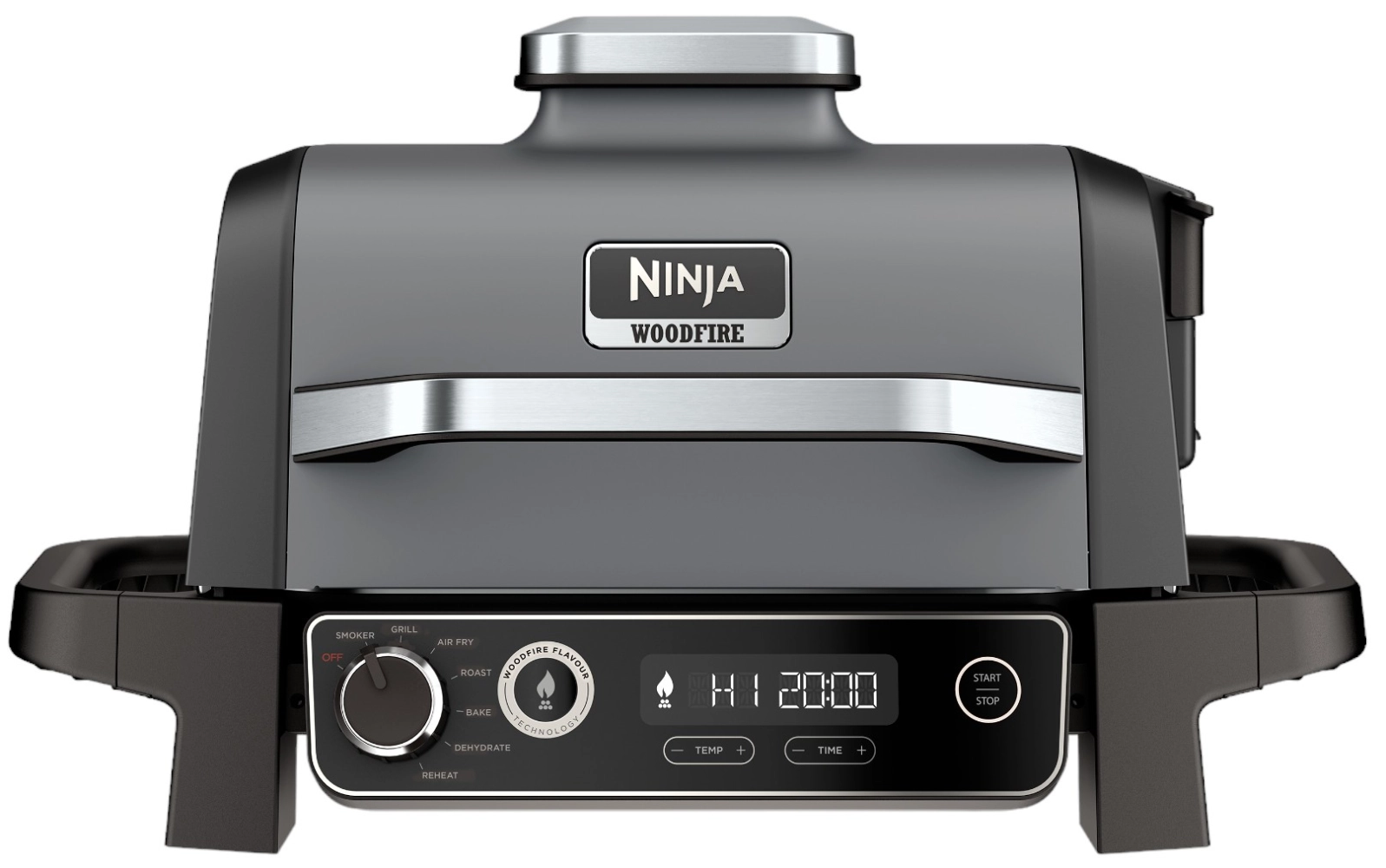 ᐉ Гриль-барбекю Ninja Woodfire OG701EU купить по цене 23 999 грн. в ...