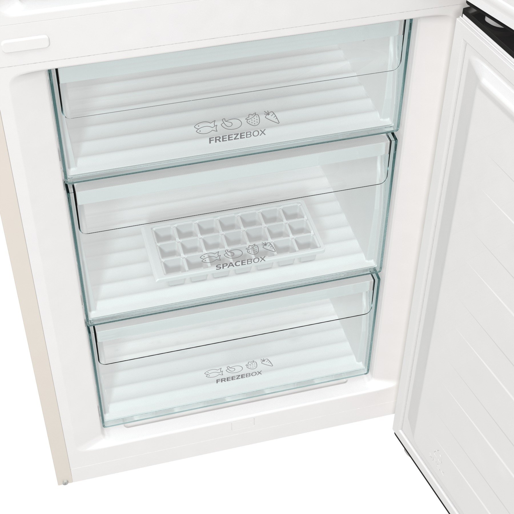 Холодильник Gorenje NRK6202AC4 характеристики - фотографія 7