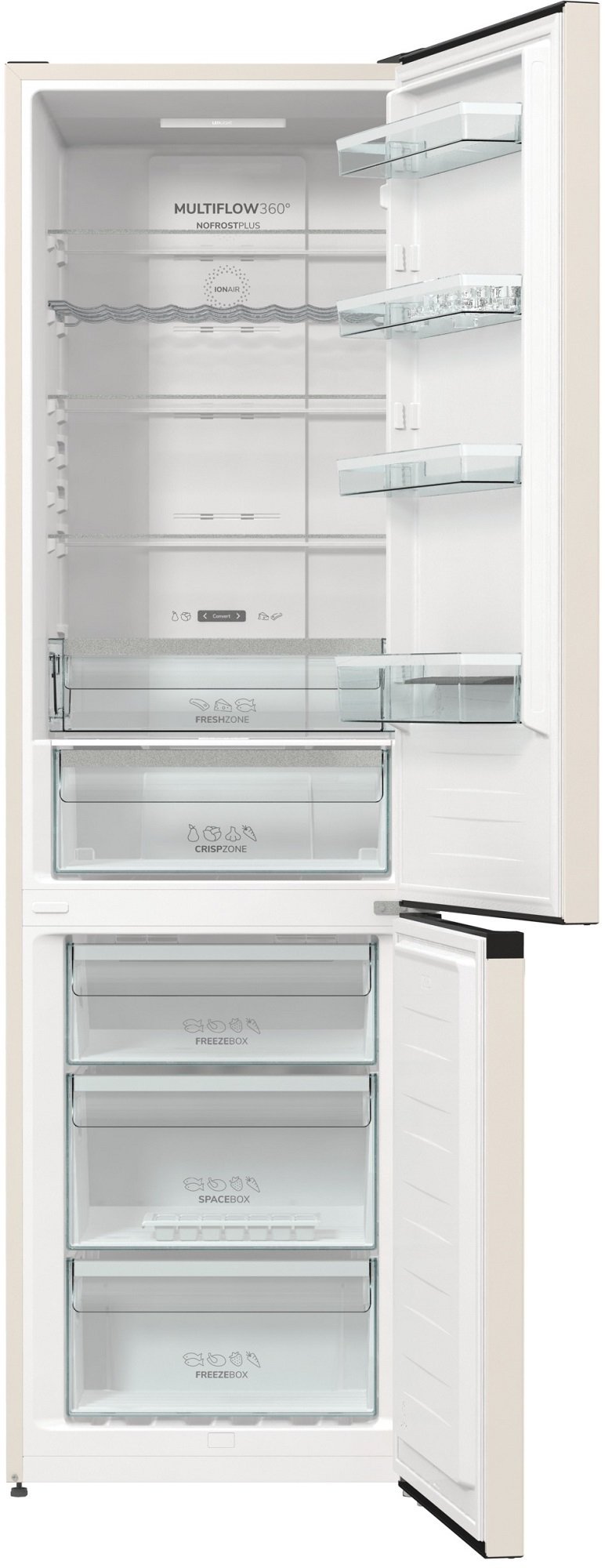 Холодильник Gorenje NRK6202AC4 внешний вид - фото 9