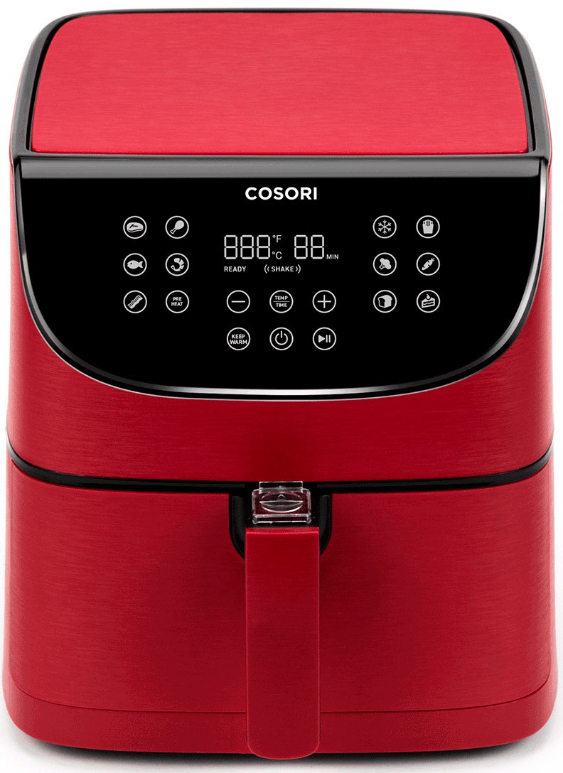 Мультипечь Cosori Premium CP158-AF-RXR отзывы - изображения 5