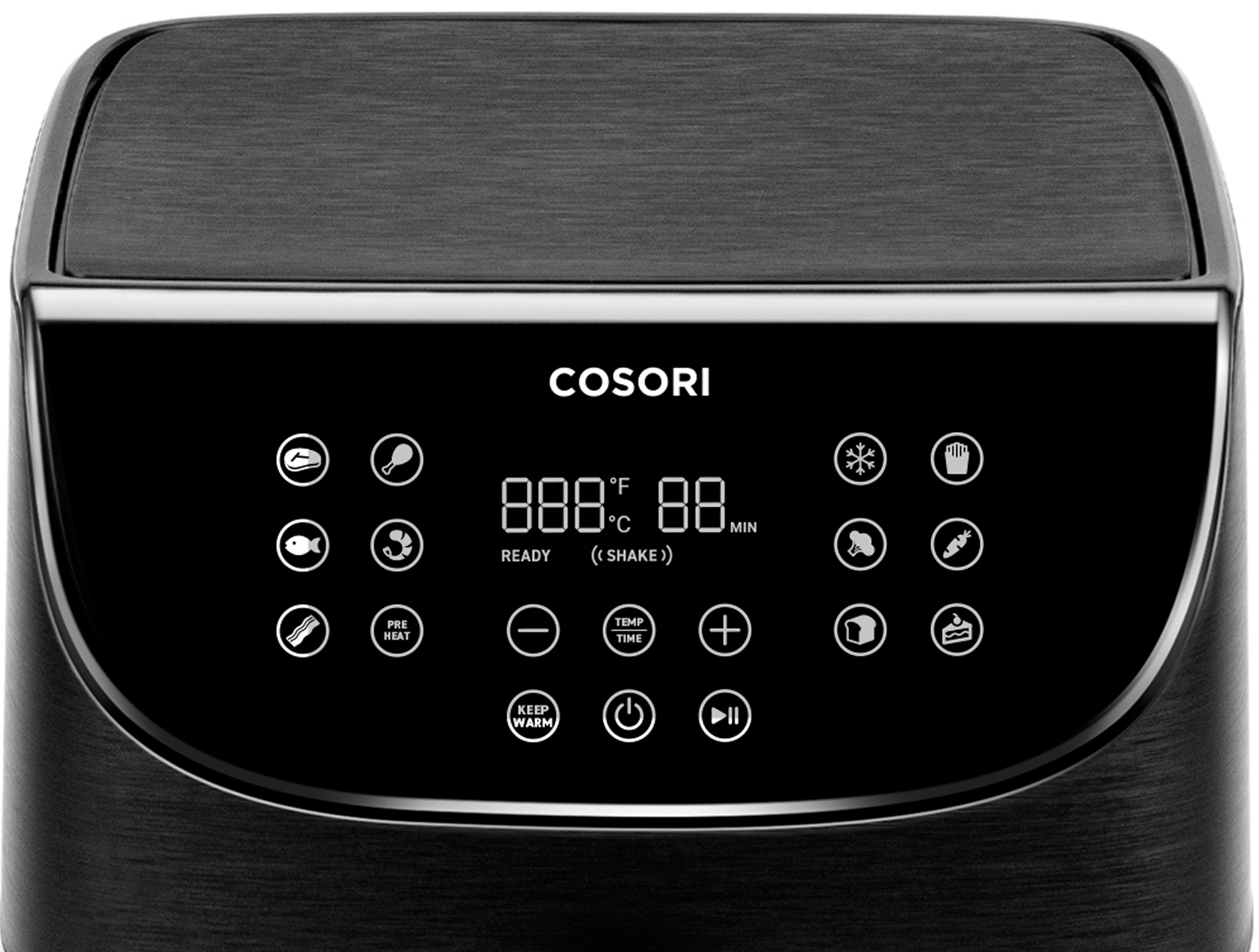 Мультипіч Cosori Premium CP158-AF-RXB характеристики - фотографія 7