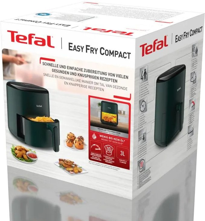 Мультипечь Tefal EY145310 внешний вид - фото 9